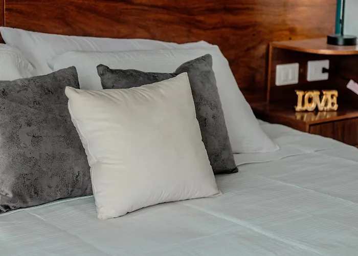 Itzamna Luxury Whit Ocean Viewpool Apartment *