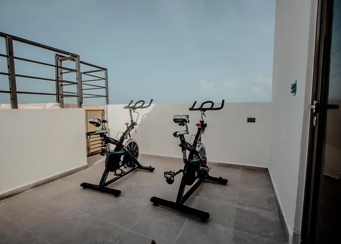 Itzamna Luxury Whit Ocean Viewpool *