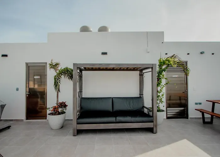 Itzamna Luxury Whit Ocean Viewpool * Playa del Carmen
