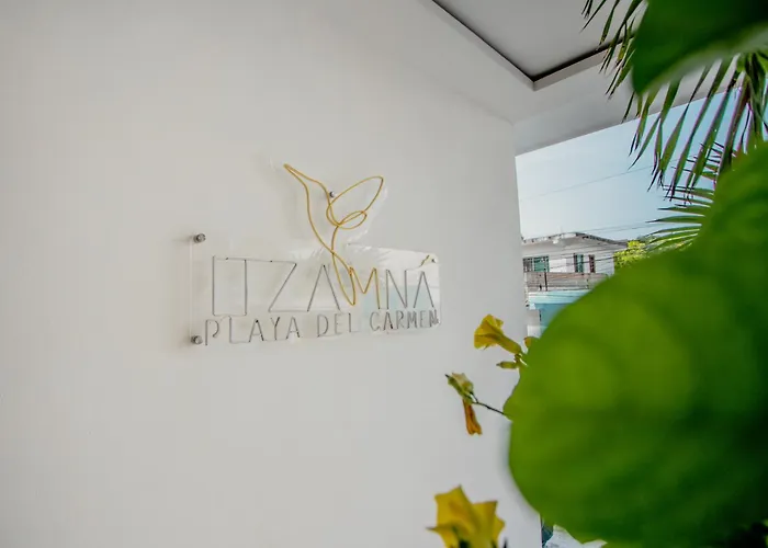Itzamna Luxury Whit Ocean Viewpool Apartment