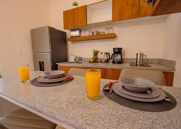 Apartment Itzamna Luxury Whit Ocean Viewpool