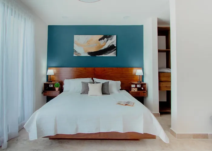 Apartment Itzamna Luxury Whit Ocean Viewpool Playa del Carmen