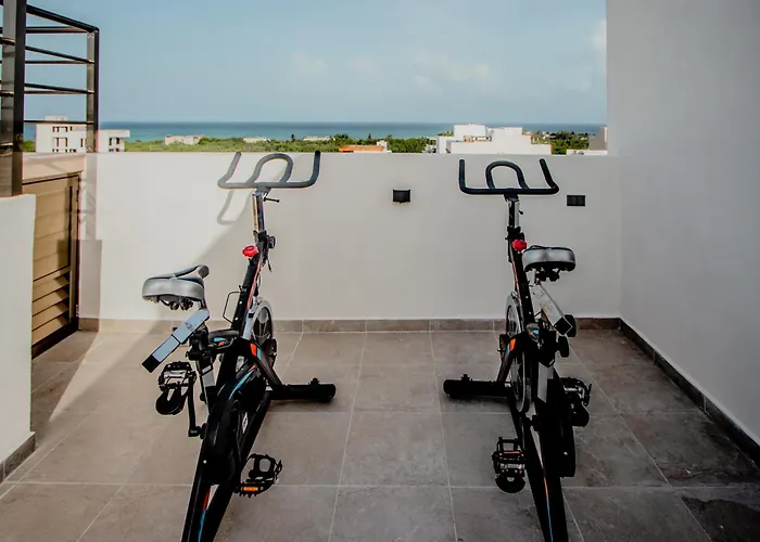 Itzamna Luxury Whit Ocean Viewpool * Playa del Carmen